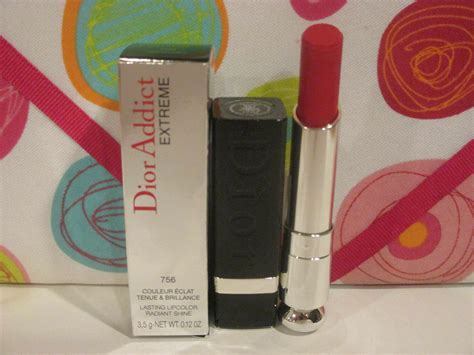 Christian Dior Dior Addict Extreme Lipstick No 756 Fireworks for 